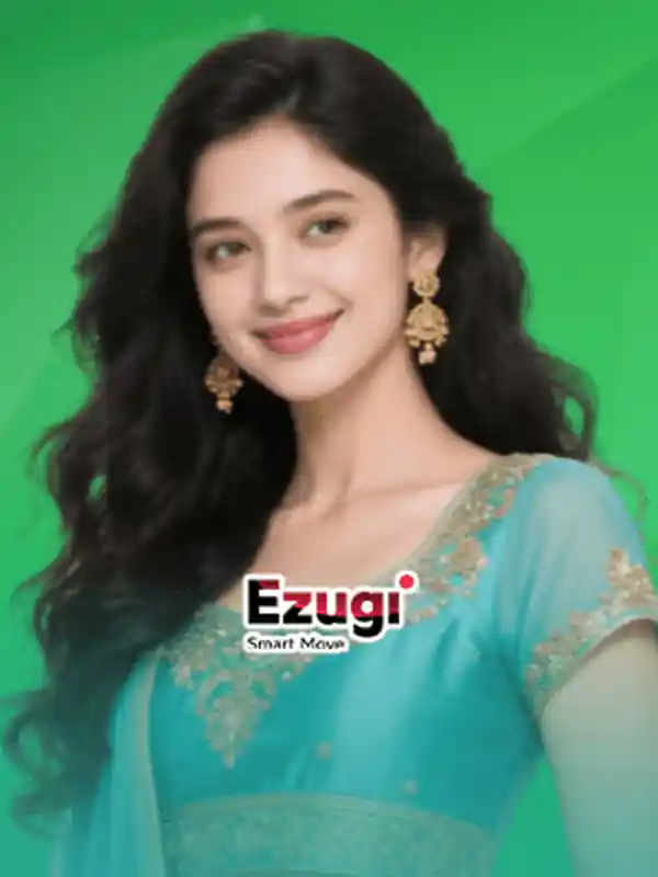 Ezugi লাইভ ডিলার