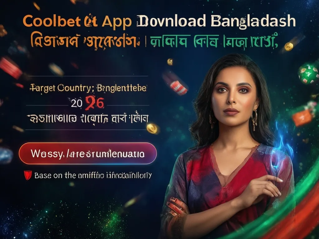 Coolbet App Download Bangladesh Latest Version 2026