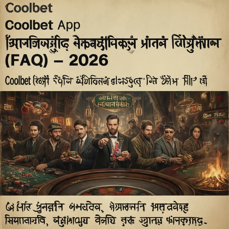 Coolbet App FAQ