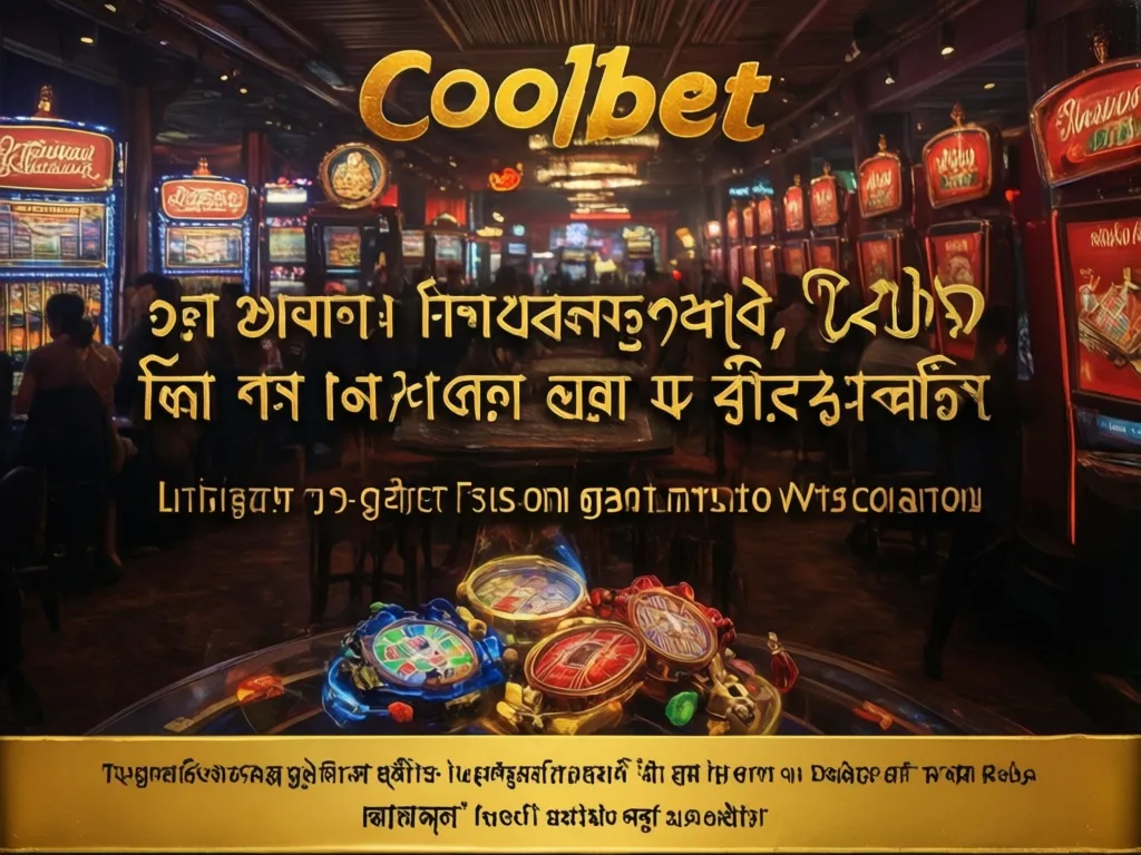 Coolbet অ্যাপের জনপ্রিয় গেমসমূহ