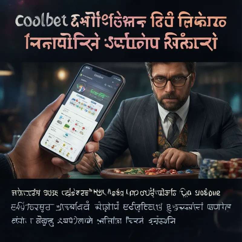 Coolbet অ্যাপ নিরাপত্তা